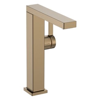 Hansgrohe Tecturis E 210 wastafelkraan brons