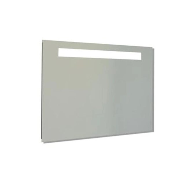 Tolbiac 80cm badkamermeubelset eiken met led spiegel