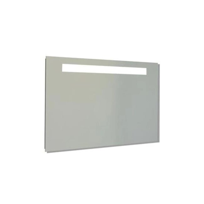 Sanitear Tolbiac 100cm badkamermeubelset eiken met led spiegel