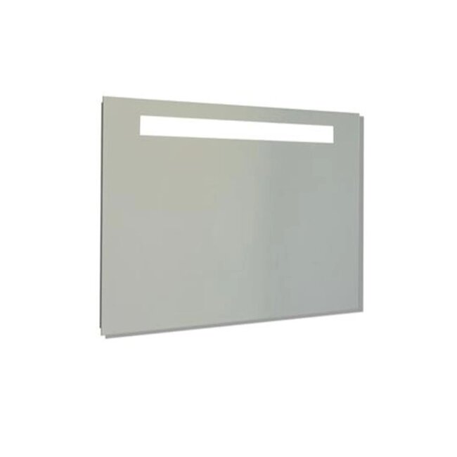 Sanitear Tolbiac 60cm badkamermeubelset antraciet met led spiegel