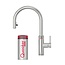 Quooker Flex RVS – Koud, warm én kokendwaterkraan met uittrekbare perlator