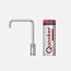 Quooker Quooker Nordic Square PRO3 – Kokendwaterkraan 3L Rvs