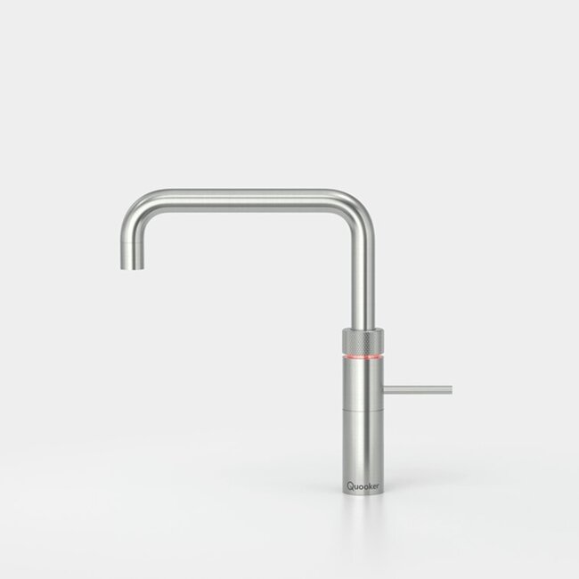 Quooker Fusion Square RVS – Kokendwaterkraan met PRO3 Reservoir