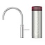 Quooker Fusion Round Chroom – 3-in-1 Kokendwaterkraan met PRO3 Reservoir