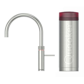 Quooker Quooker Fusion Round RVS 3 in 1