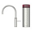 Quooker Quooker Fusion Round RVS 3-in-1 – Kokendwaterkraan met PRO3 Reservoir