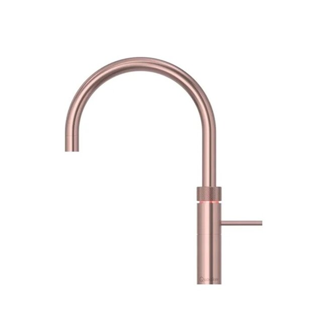 Quooker Fusion Round  3 in 1 rosé koperkeukenkraan