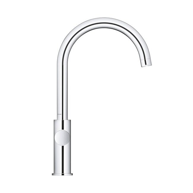 Grohe GROHE RED DUO 3-in-1 Kokendwaterkraan (C-uitloop) met 7 Liter Combi Boiler