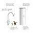 Grohe GROHE RED DUO 3-in-1 Kokendwaterkraan (C-uitloop) met 7 Liter Combi Boiler