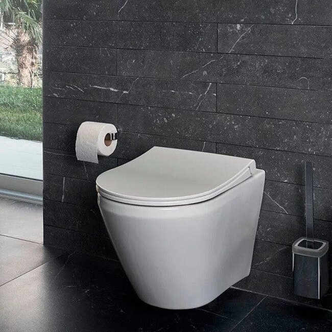 Vitra Integra WC met Bidet - all in pack