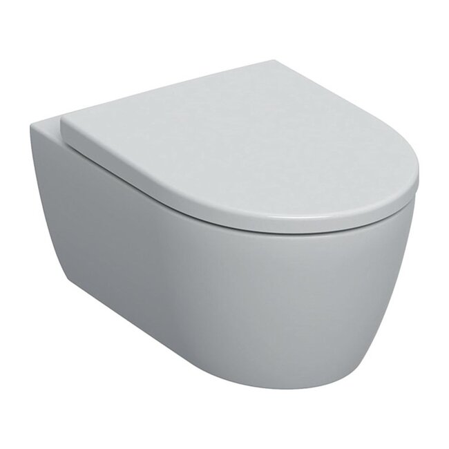Geberit   UP320 Toiletset met Geberit iCon Rimfree Toilet en Softclose Zitting