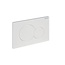 Geberit  UP320  met Vitra Integra wc met bidet compleet pack aanbieding