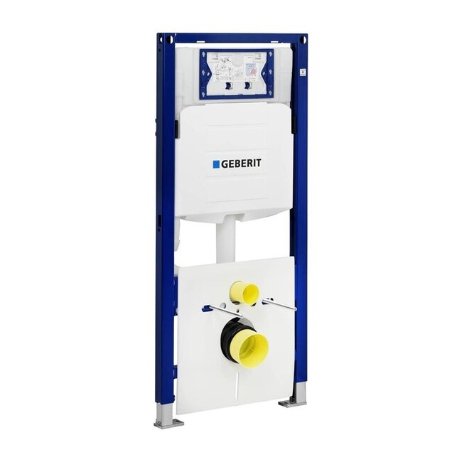 Geberit  UP320  met Vitra Nest wc met bidet compleet pack aanbieding