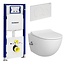 Geberit  Wc met bidet All-in Aanbieding
