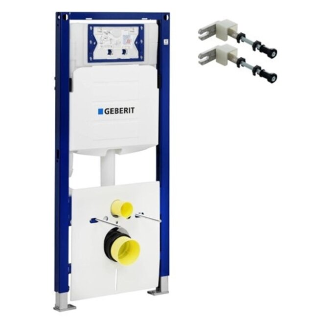 Geberit  Duofix UP320 WC-element met Inbouwreservoir