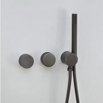 Badkranen gunmetal