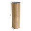 MONDIAZ KURVE-eikenhout kolomkast 160cm 4 softclose deuren