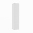MONDIAZ Beam kolomkast 160cm 2 deuren  wit 2 push-to-open deuren hangend 160cm hoog - Copy
