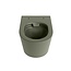 LAVIE Wandcloset Rimless / Rimfree Diepspoel Keramiek 36x36x53-Legergroen