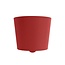 MONDIAZ LAVIE Wandcloset Rimless / Rimfree Diepspoel Keramiek 36x36x53-Rood