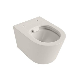 MONDIAZ LAVIE hangend toilet rimless diepspoel Beige