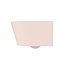 MONDIAZ LAVIE Wandcloset Rimless / Rimfree Diepspoel Keramiek 36x36x53-Pink