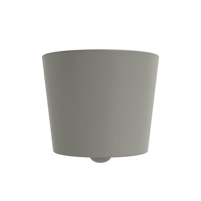 MONDIAZ LAVIE Wandcloset Rimless / Rimfree Diepspoel Keramiek 36x36x53-Taupe