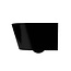 MONDIAZ LAVIE Wandcloset Rimless / Rimfree Diepspoel Keramiek 36x36x53-Mat Zwart
