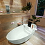 MONDIAZ  FLOAT vrijstaand bad 170x80cm mint
