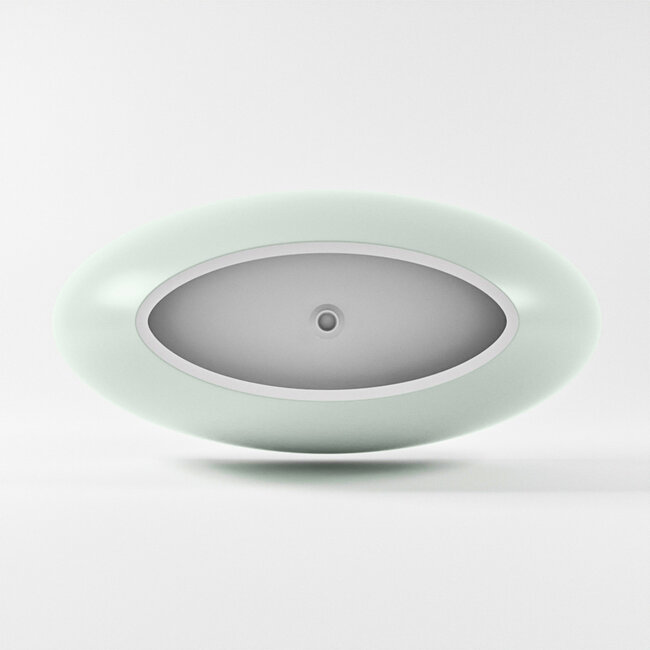 MONDIAZ  FLOAT vrijstaand bad 170x80cm mint