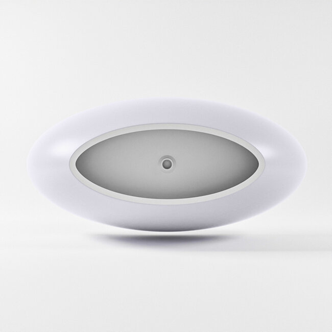 MONDIAZ  FLOAT vrijstaand bad 170x80cm cale