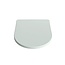 MONDIAZ LAVIE Toiletzitting met quick-release & softclose-Mintgroen-Duroplast-Compact