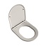 MONDIAZ LAVIE Toiletzitting met quick-release & softclose-Beige-Duroplast-Compact