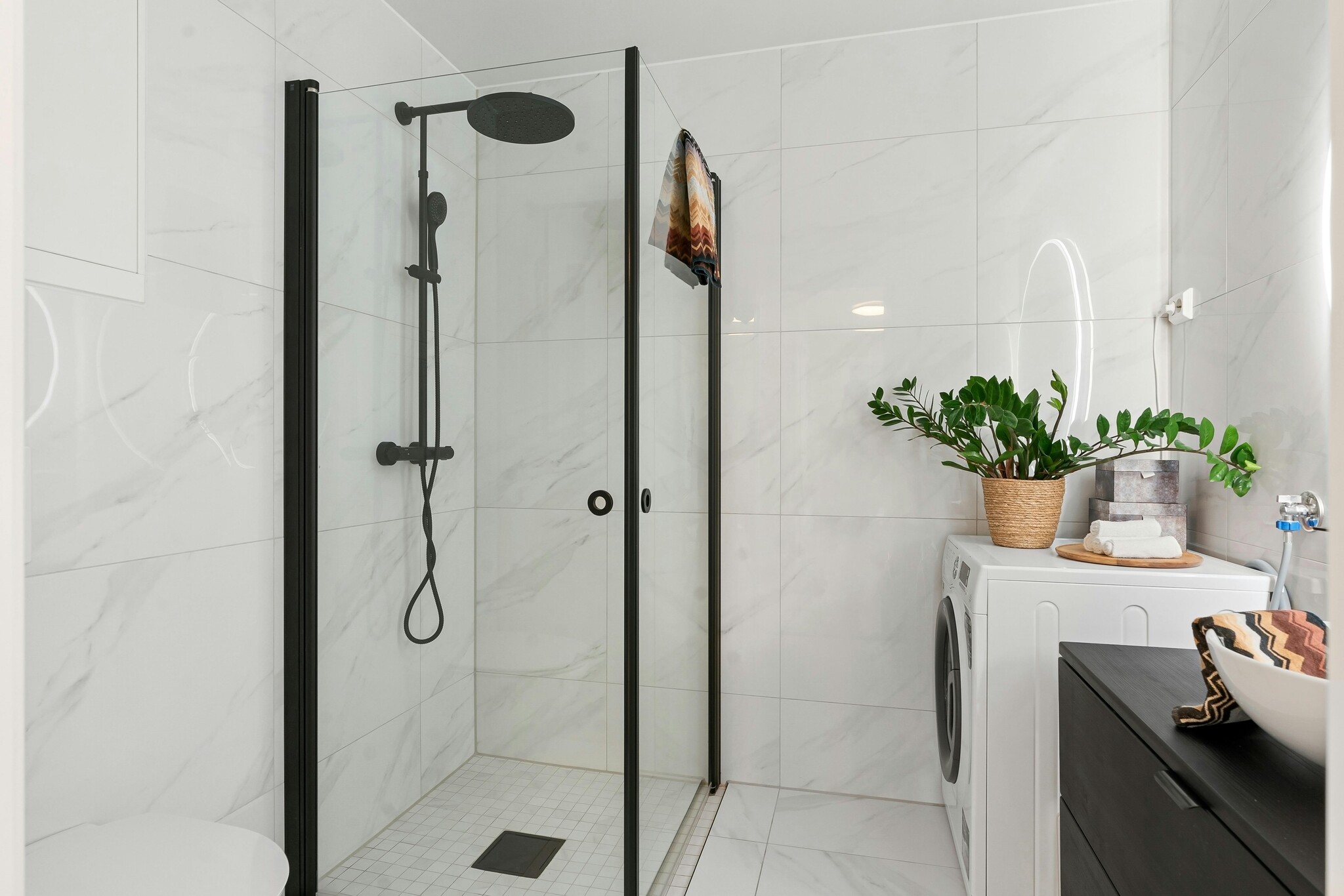 Waarom een regendouche een upgrade is voor je badkamer