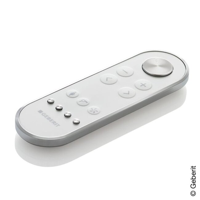 Geberit  AquaClean Sela douchewc – Mat Wit | TurboFlush & KeraTect