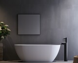  De Luxe van een hotel chique badkamer