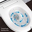 Geberit  Geberit bidet wc AquaClean Mera Classik  met UP 320 inbouwreservoir - Compleet