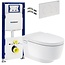 Geberit  Geberit bidet wc AquaClean Mera Classik  met UP 320 inbouwreservoir - Compleet