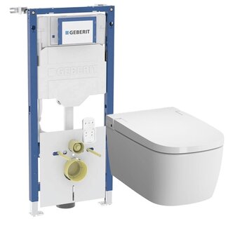 Vitra douche-wc-v-care-met-geberit-toiletset