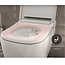 Vitra V-Care Comfrot 1.1 douche wc met Geberit UP320 & drukplaat Sigma 10 wit