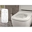 Vitra V-Care Comfrot 1.1 douche wc met Geberit UP32 Sigma 20 RVS druklplaat