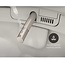 Vitra V-Care Comfrot 1.1 douche wc met Geberit UP320 & drukplaat Sigma 70 RVS