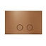 Vitra V-Care Comfrot 1.1 douche wc met Geberit UP320  inbouwreservoir met rose - koper