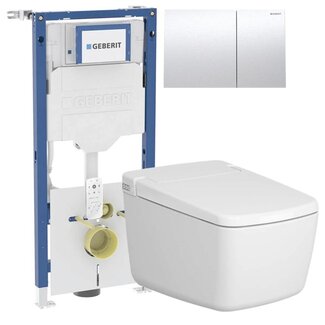 Vitra V Care Prime japanse wc toiletset11 met UP320