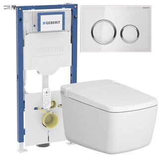 Vitra V Care Prime japanse wc toiletset15 met UP320