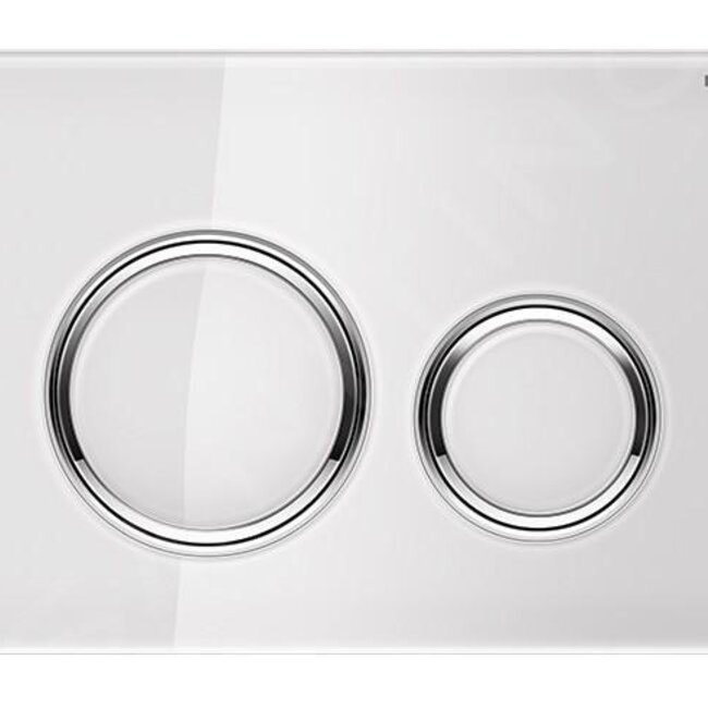 Vitra V-Care Japanse WC Prime met Geberit UP320 & drukplaat Sigma 21