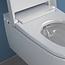 Vitra V-Care Essential Smart Bidet WC met Geberit Toiletset – Gun Metal
