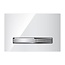 Geberit  UP320 inbouwreservoir met Sigma 50 wit  - Vitra V Care Prime douche wc
