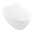 Villeroy & Boch ViClean-I 200 douche wc met föhn - Spoelrandloos - Directflush - CeramicPlus