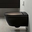 Villeroy & Boch ViClean-I 200 bidet wc met föhn - Spoelrandloos - Directflush - CeramicPlus - MatZwart